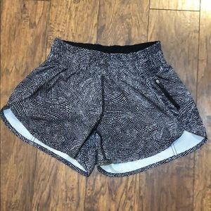Lululemon Tracker Short